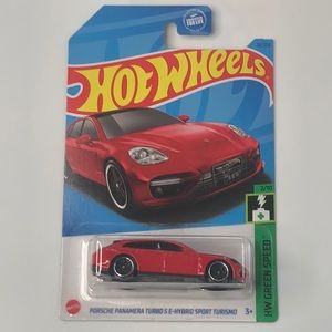 Porsche Panamera Sport Turismo